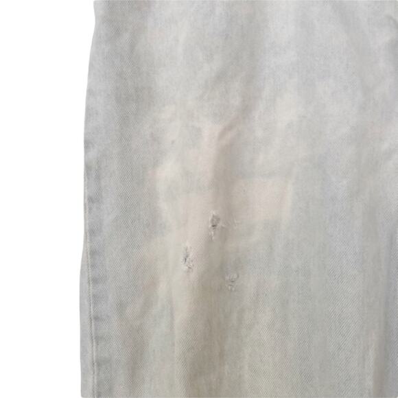 Vintage Levis 550 Orange Tab Straight Leg Jeans Made in USA - Picture 6 of 13